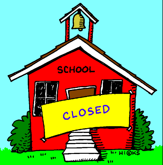 school_closed