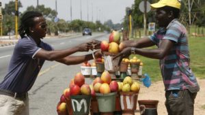 Street-Vendor